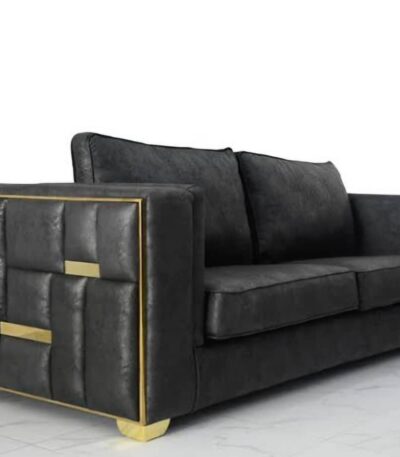 Abba IX Series Premium 7 Seater Sofa Set (3+2+1+1 Seaters) Sofa Largelife Furnitures