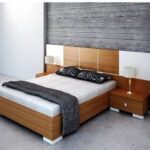 Adeola IX Series 6ft by 6ft King-size Bedframe with 2 Bedsides