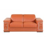 "ILESANMI IX" Series Premium Elite 7 Seater  Leather Sofa Set (3+2+1+1 Seaters ) - Image 8