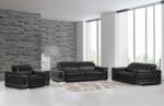 "ILESANMI IX" Series Premium Elite 7 Seater  Leather Sofa Set (3+2+1+1 Seaters ) - Image 2