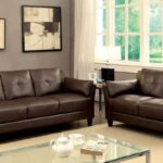 "Atlanta Series IV"  Premium Leather 7 Seater Sofa Set (3+2+1+1 Seaters )