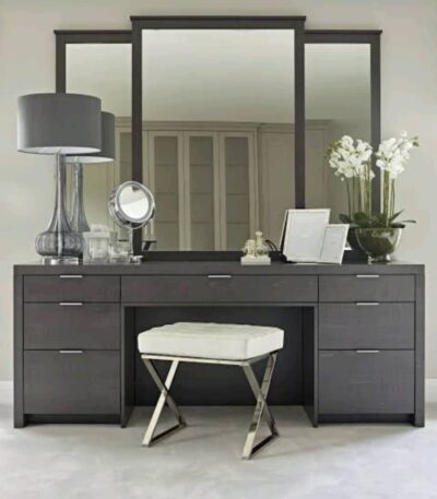 Adeosun IV Series Premium 6ft Long Dresser set Bedroom Largelife Furnitures