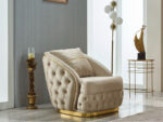New Collections 002 Series Premium Exquisite Spacious 7 Seater Sofa Set (3+2+1+1 Seaters) - Image 2