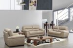 """""""Aaaden""""""" Premium Leather 7 Seater Sofa Set (3+2+1+1) Seaters