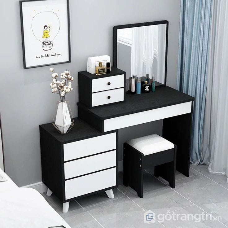 IMG-20220618-WA0036 "Truth Series 004" Premium Dresser Set (with stool) - Image 1