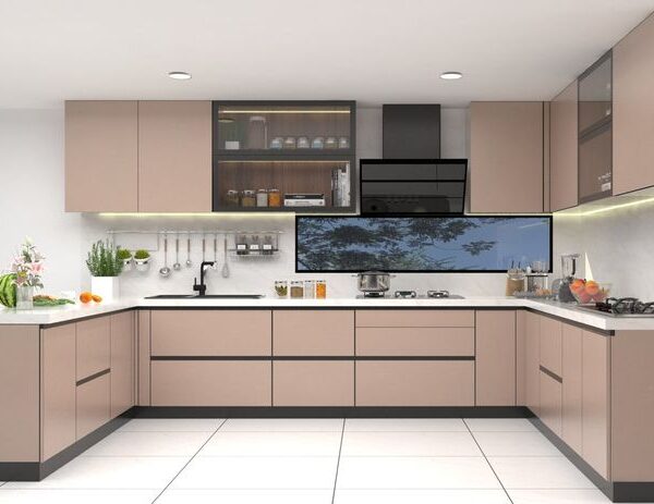 (Request for Quote) Daniel 002 Series Premium Kitchen Cabinetry
