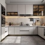 (Request for Quote) Daniel 003 Series Premium Kitchen Cabinetry