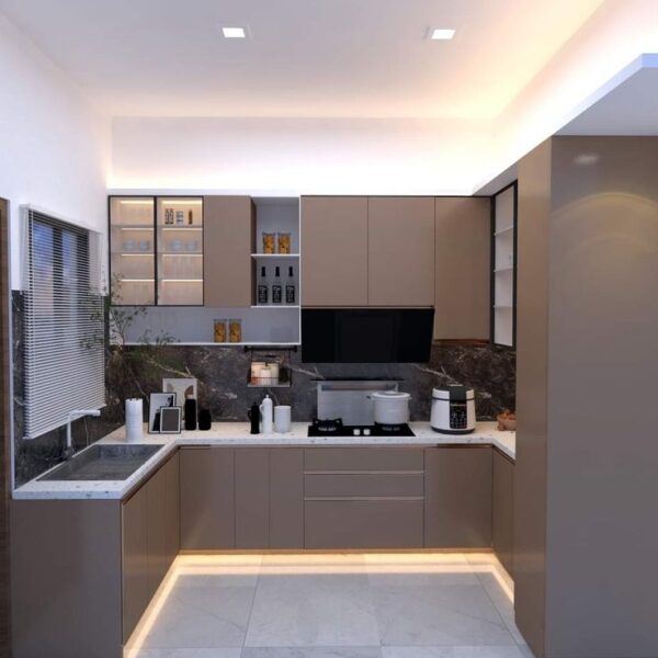 (Request for Quote) Daniel 004 Series Premium Kitchen Cabinetry