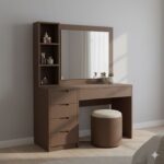"Truth Series 009" Premium Dresser Set (with stool)