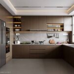 (Request for Quote) Daniel 017 Series Premium Kitchen Cabinetry