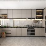 (Request for Quote) Daniel 012 Series Premium Kitchen Cabinetry