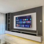"""""Reunion Series IX"""" Series (10ft by 8ft Height) TV Entertainment Unit