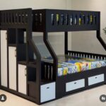 Endurance IX Series 2 in 1 Multi storage  Bunk Bedframe