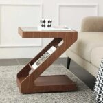 Marcus IV Series (Contemporary) Side Stools with Glass Top