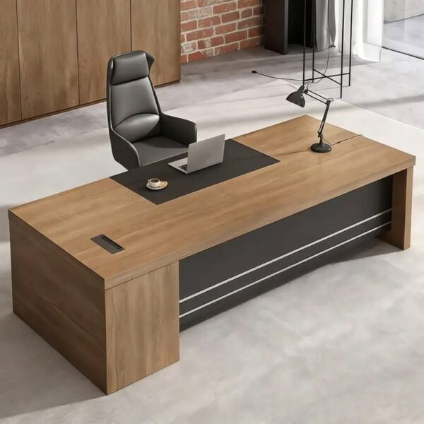 Grandeur 6ft Length Office Table
