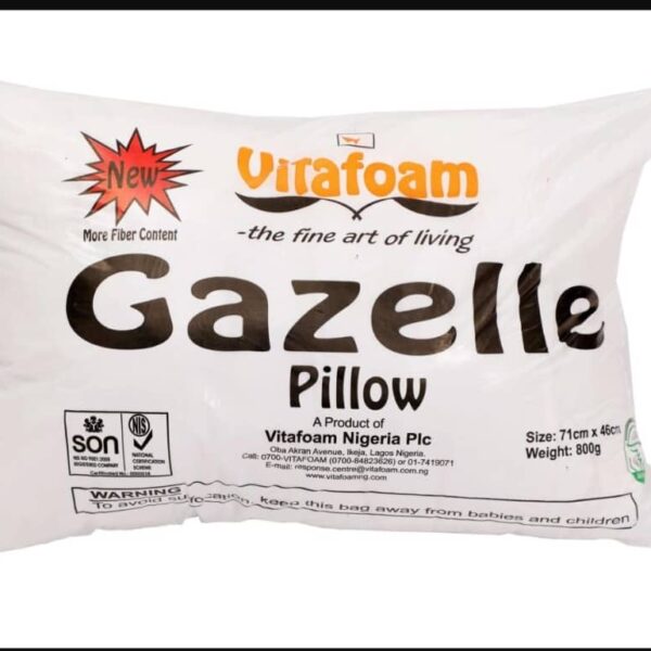 Vita Gazelle pillow
