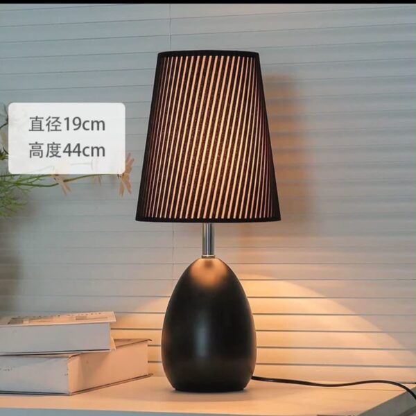 Stylish IV Series Table/Bedside Lamp
