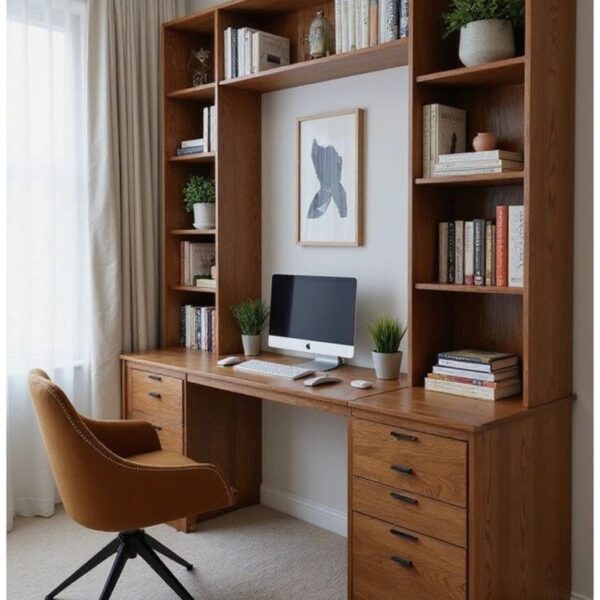 Work From Home Desks (WFH) - Series 012