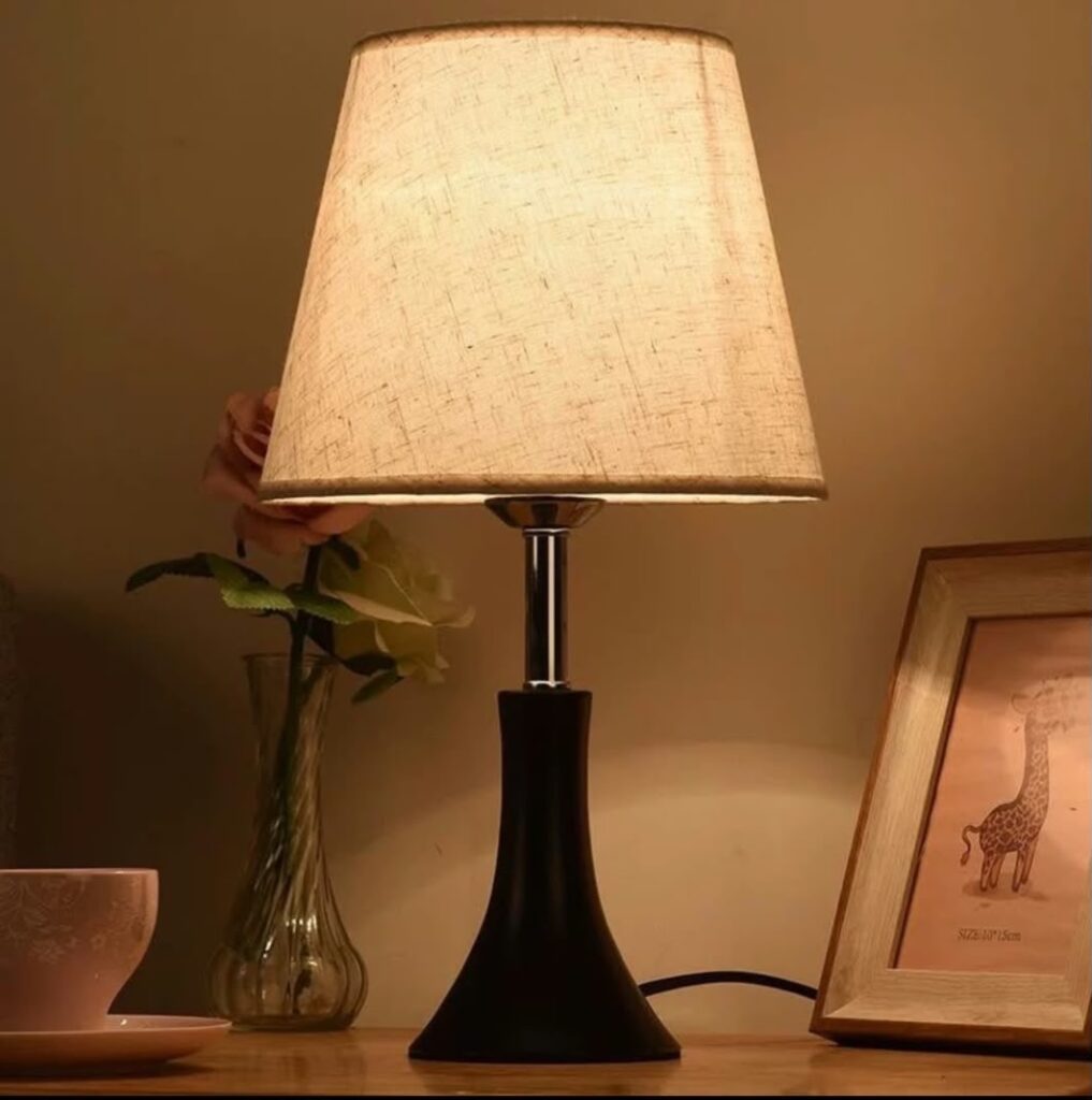 Arise IV Series Table/Bedsides Lamp 017 Bedside Lamps Largelife Furnitures