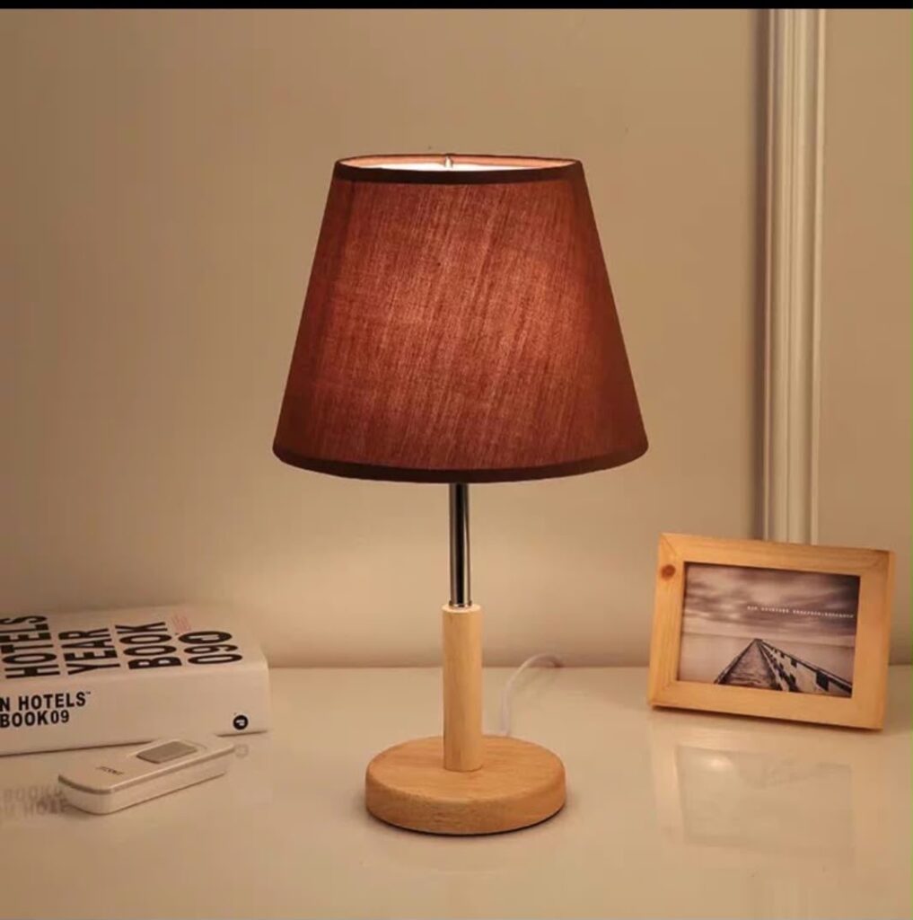 Idara IV Series Table/Bedsides Lamp 016 Bedside Lamps Largelife Furnitures