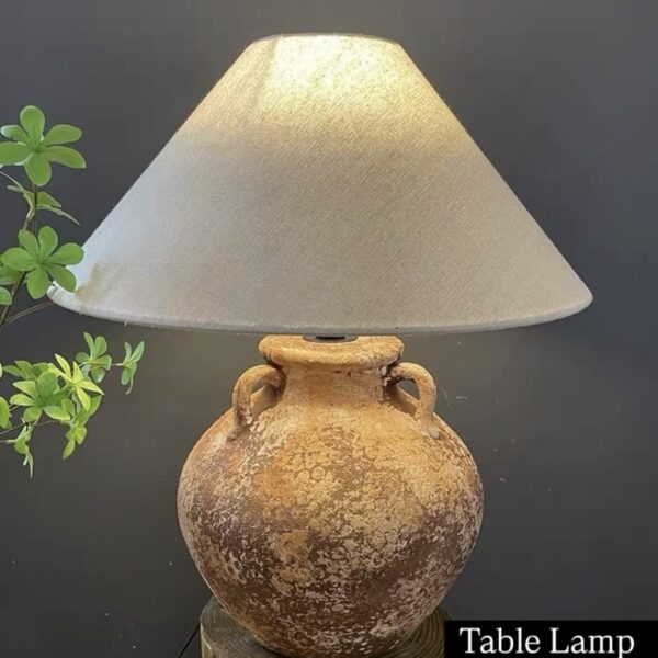 Carmen IV series Table/Bedsides Lamp 008