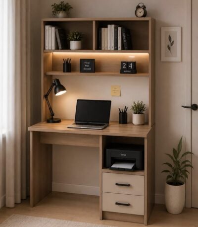 Work From Home Desk (WFH) – Series 001 Home Office Largelife Furnitures