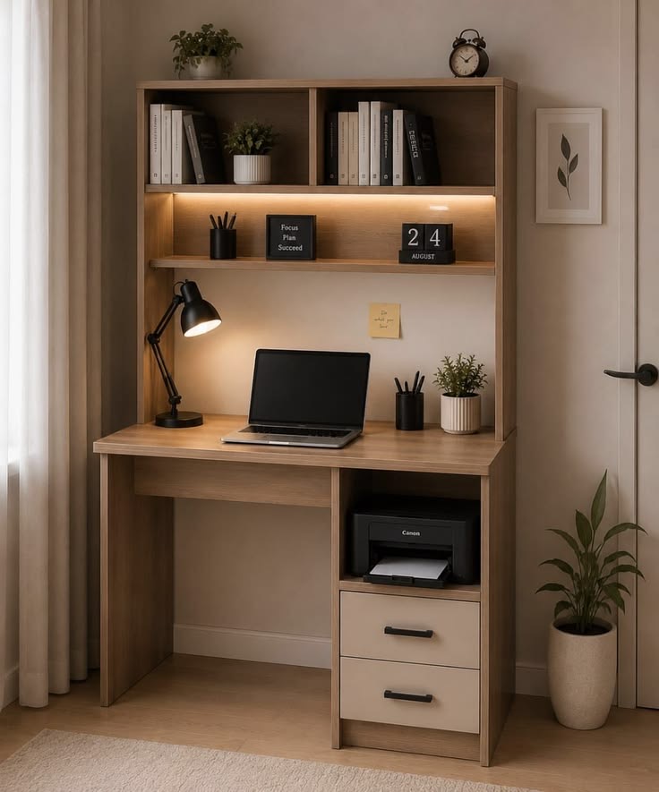Work From Home Desk (WFH) – Series 001 Home Office Largelife Furnitures