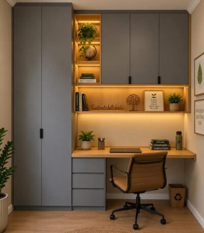 Work From Home Desks (WFH) – Series 013 Home Office Largelife Furnitures