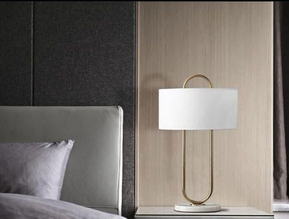 Dave IV Series Table/Bedsides Lamp