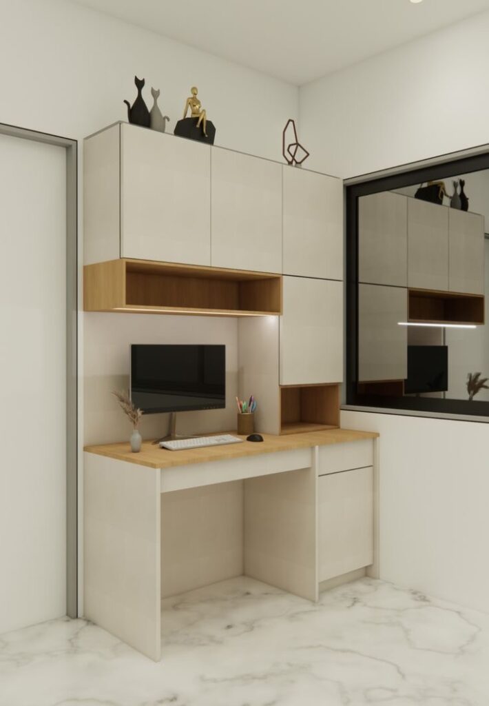Work From Home Desks (WFH) – Series 010 Home Office Largelife Furnitures