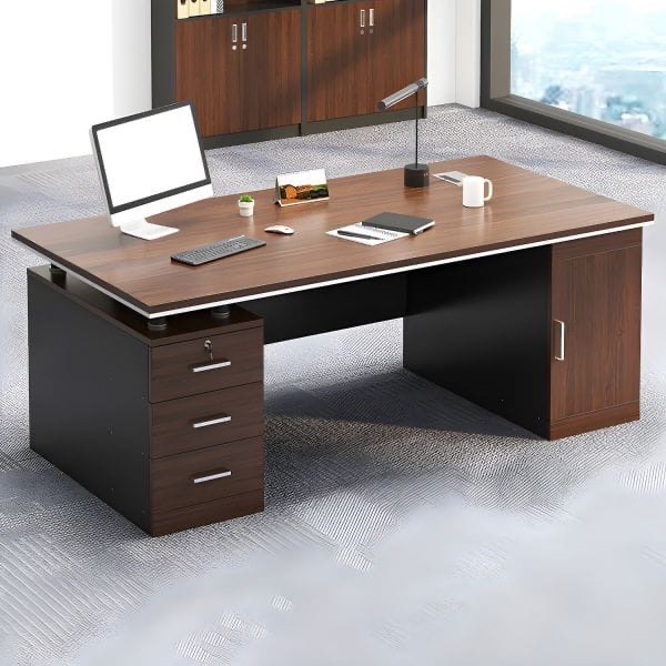 Windsor 6ft Length Office Table