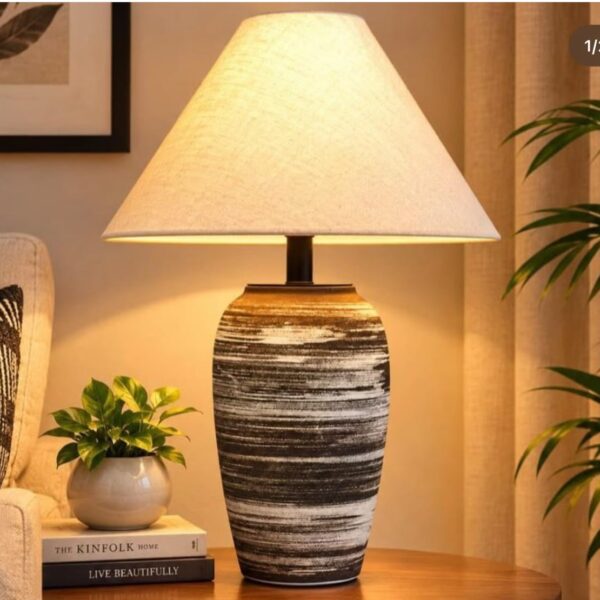 Fernanda IV Series Table/Bedside Lamp 009