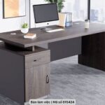 Lumina Office Table - 4ft Length