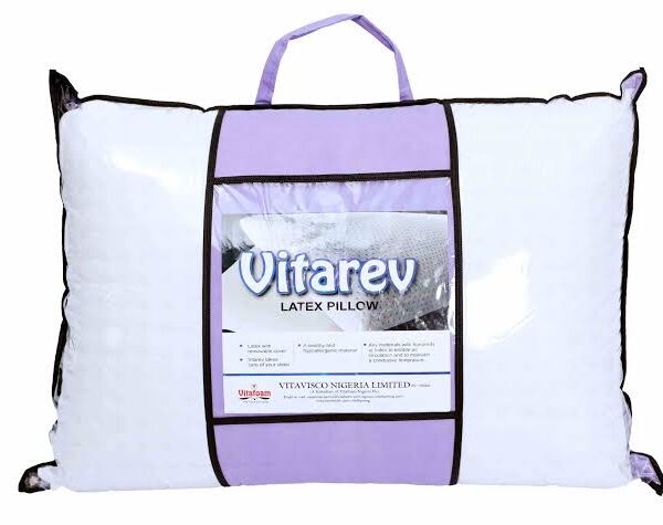 Vitarev Latex Pillow