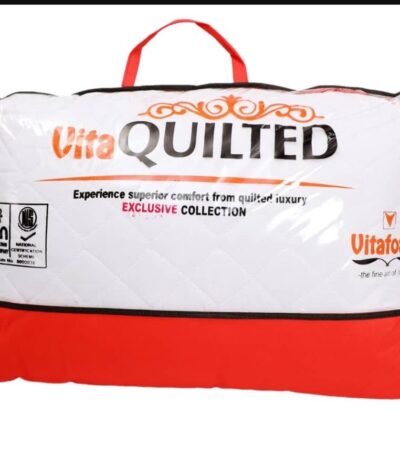Vita Quilted Pillow Pillows & Mattress Toppers Largelife Furnitures