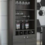 Rakeem series (4ft by 7ft height) Wine Bar