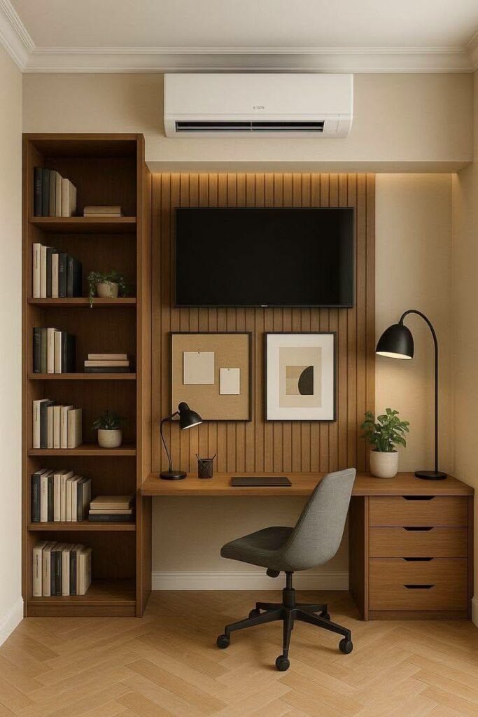 Work From Home Desk (WFH) – Series 003 Home Office Largelife Furnitures