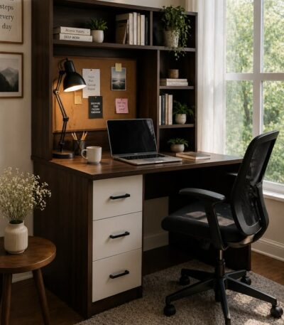 Work From Home Desk (WFH) – Series 002 Home Office Largelife Furnitures