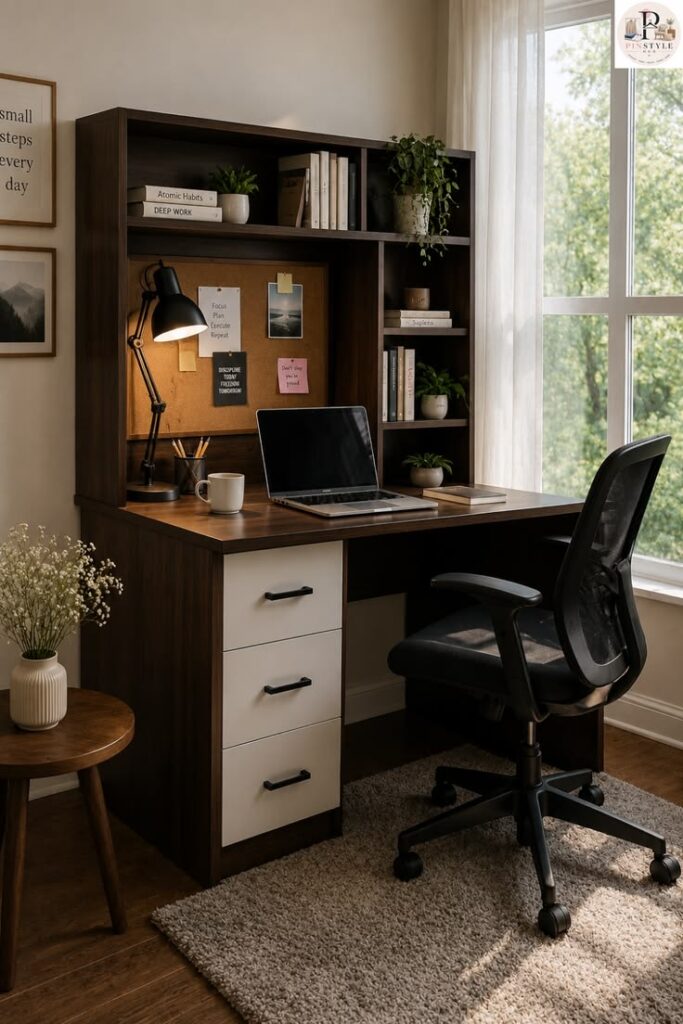 Work From Home Desk (WFH) – Series 002 Home Office Largelife Furnitures