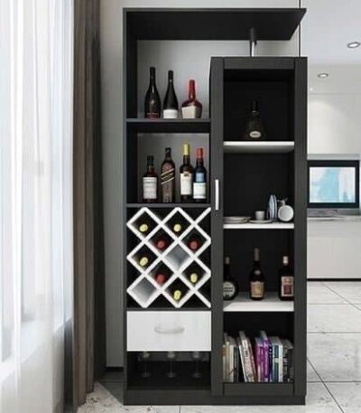 Daisy series (3ft by 7ft series) Wine Bar Living Room Largelife Furnitures