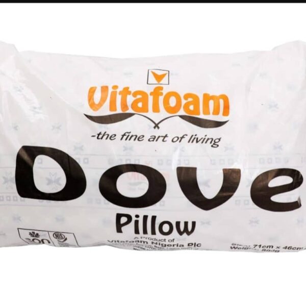 Vitafoam Dove pillow