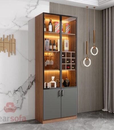 Dream Series (4ft by 7ft height) Wine Bar Living Room Largelife Furnitures