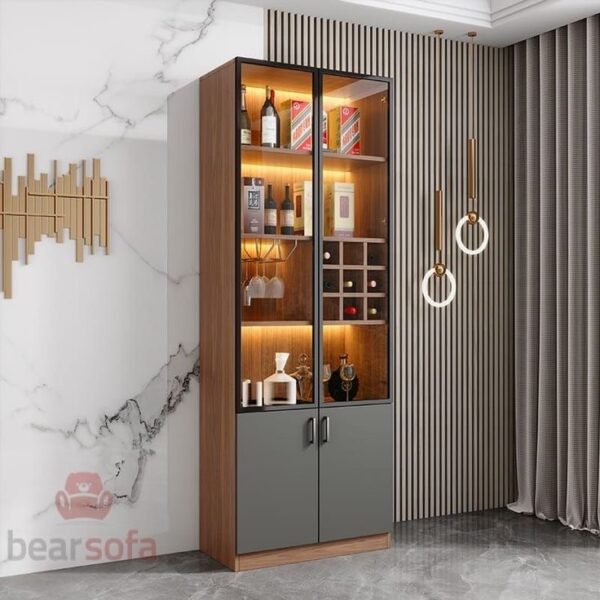 Dream Series (4ft by 7ft height) Wine Bar