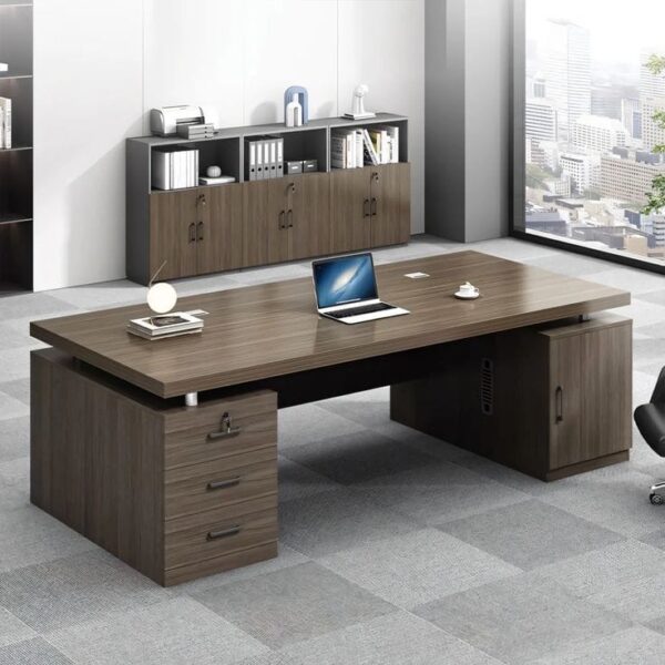 Noelle 6ft Office Table