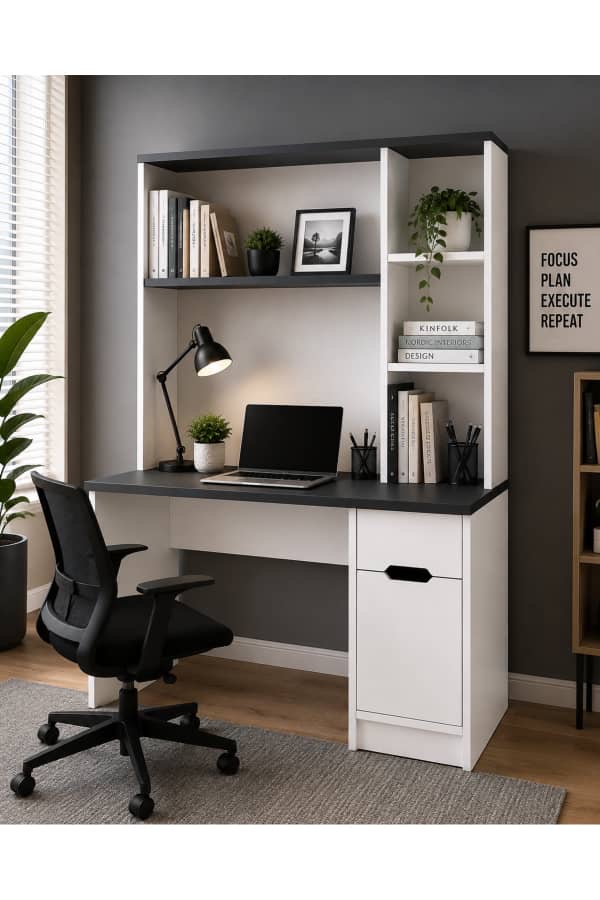 Work From Home Desks (WFH) – Series 007 Home Office Largelife Furnitures