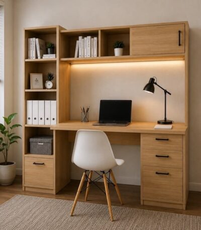 Work From Home Desks (WFH) – Series 009 Home Office Largelife Furnitures