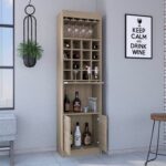 Alexis Series (2ft by 7ft height) Wine Bar